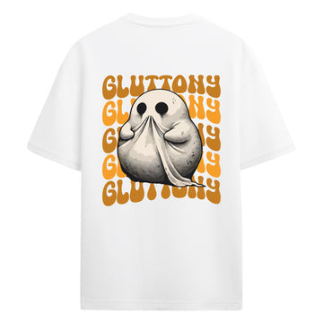 "Gluttony" - Oversize T-Shirt