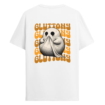 "Gluttony" - Regular T-shirt