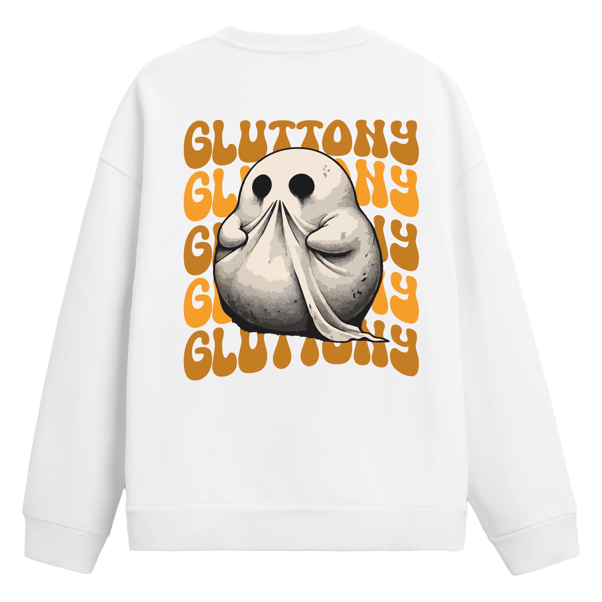 "Gluttony" - Sweatshirt