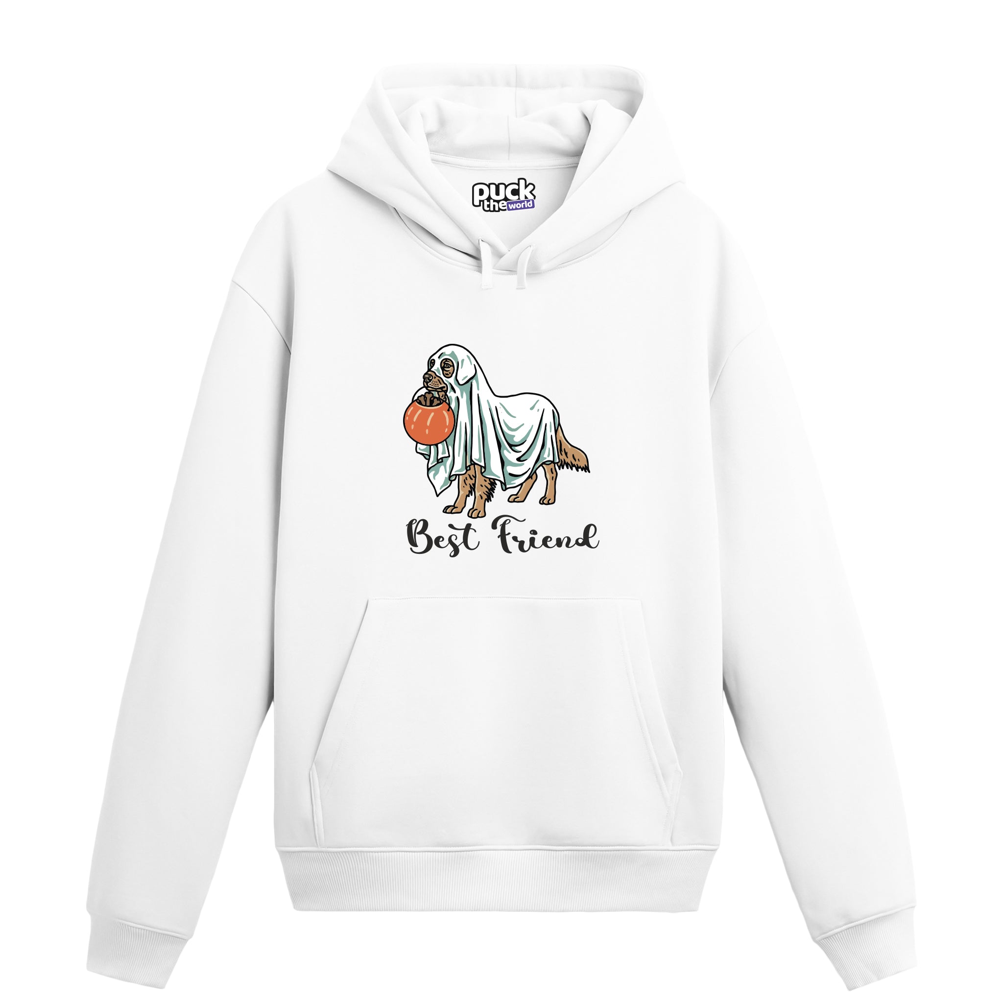 "Best Friend Golden" - Hoodie