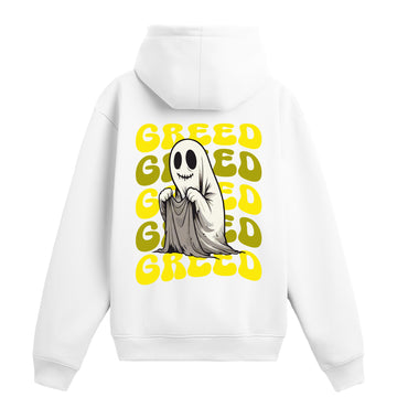 "Greed" - Hoodie