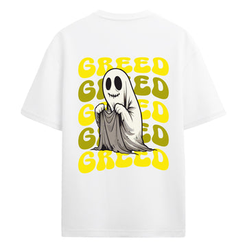 "Greed" - Oversize T-Shirt