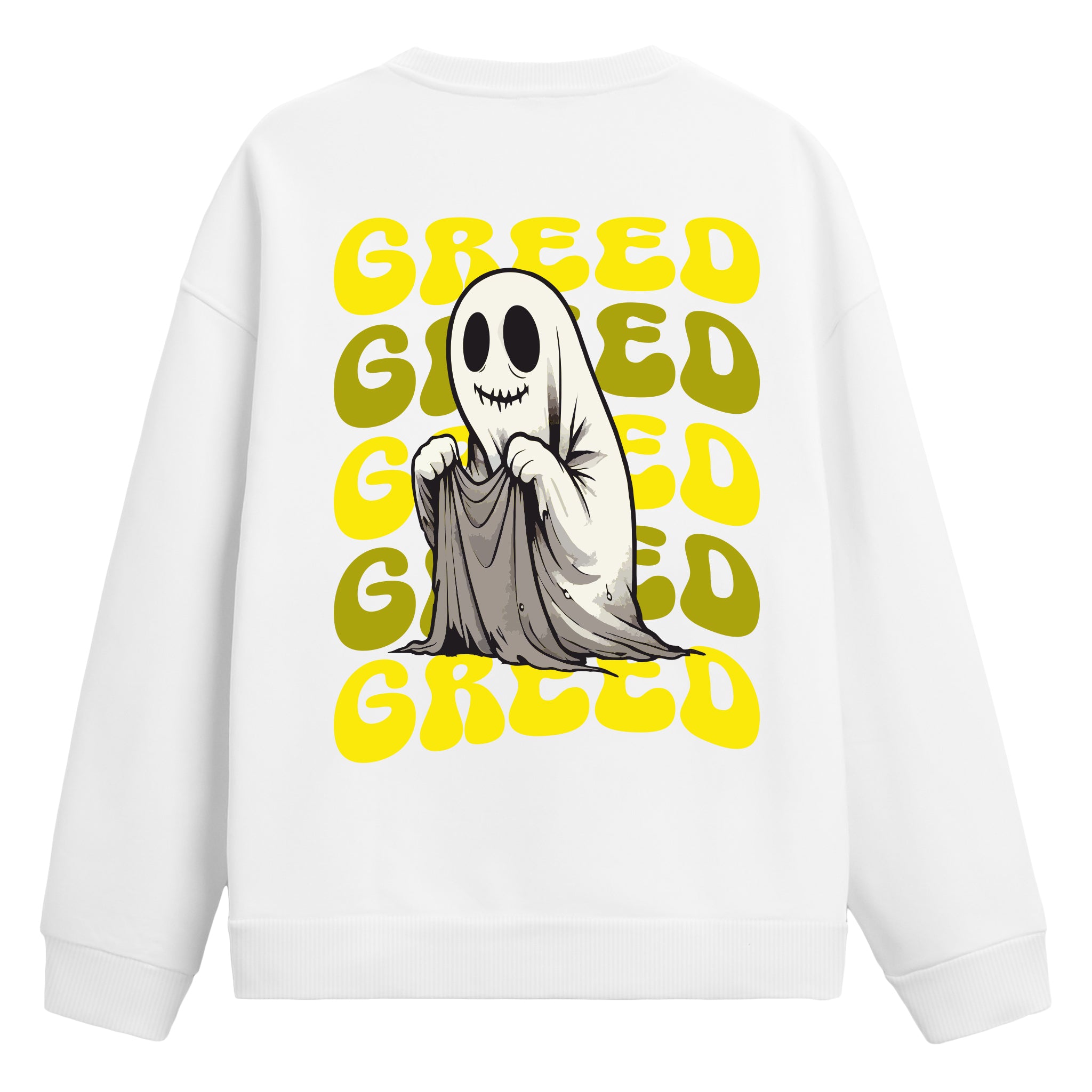 "Greed" - Sweatshirt