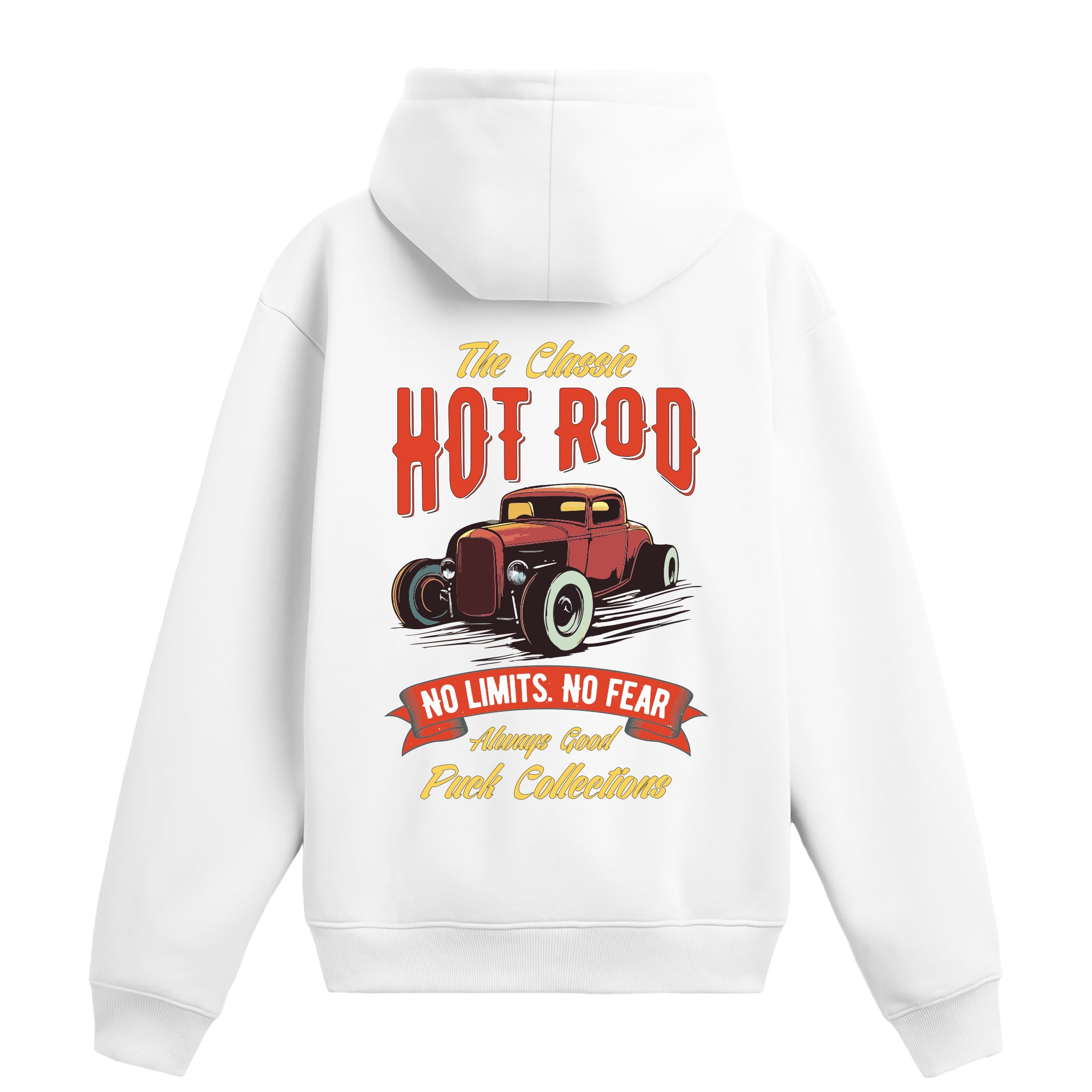 "Hot Rod" - Hoodie