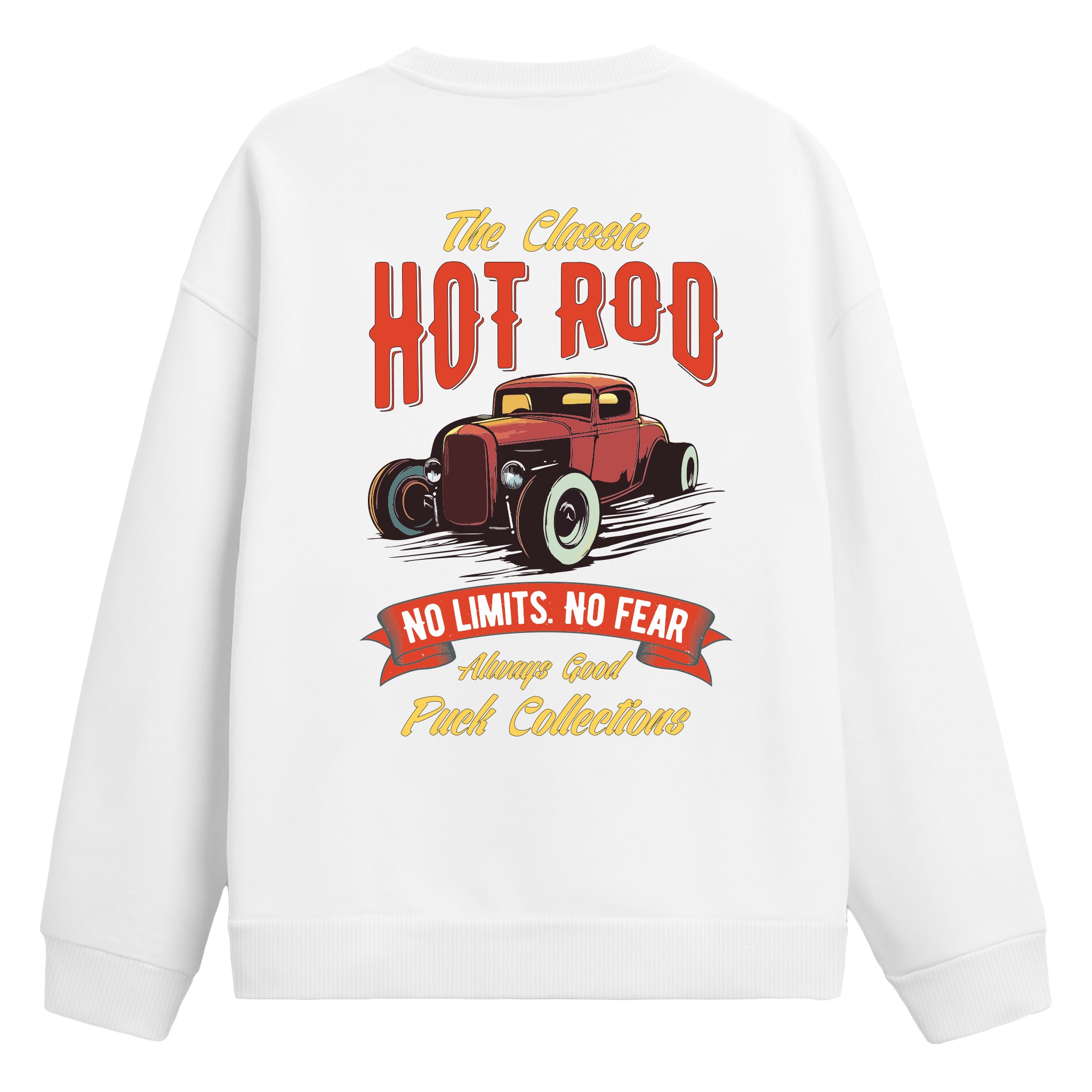 "Hot Rod" - Sweatshirt