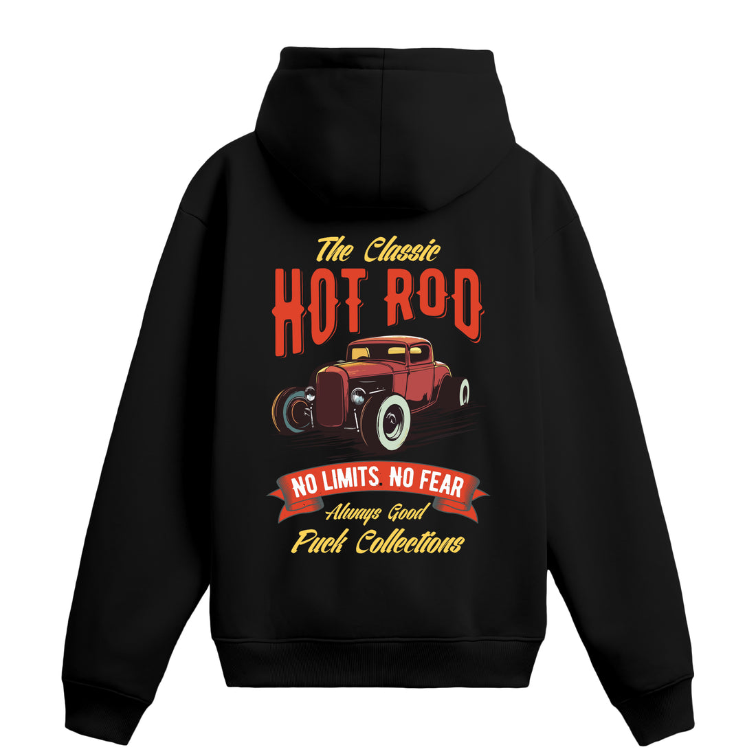 "Hot Rod" - Hoodie