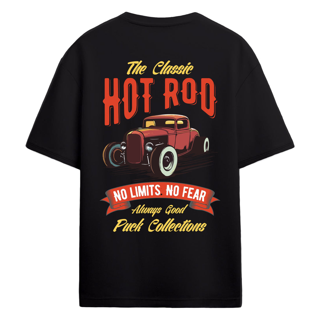 "Hot Rod" - Oversize T-Shirt