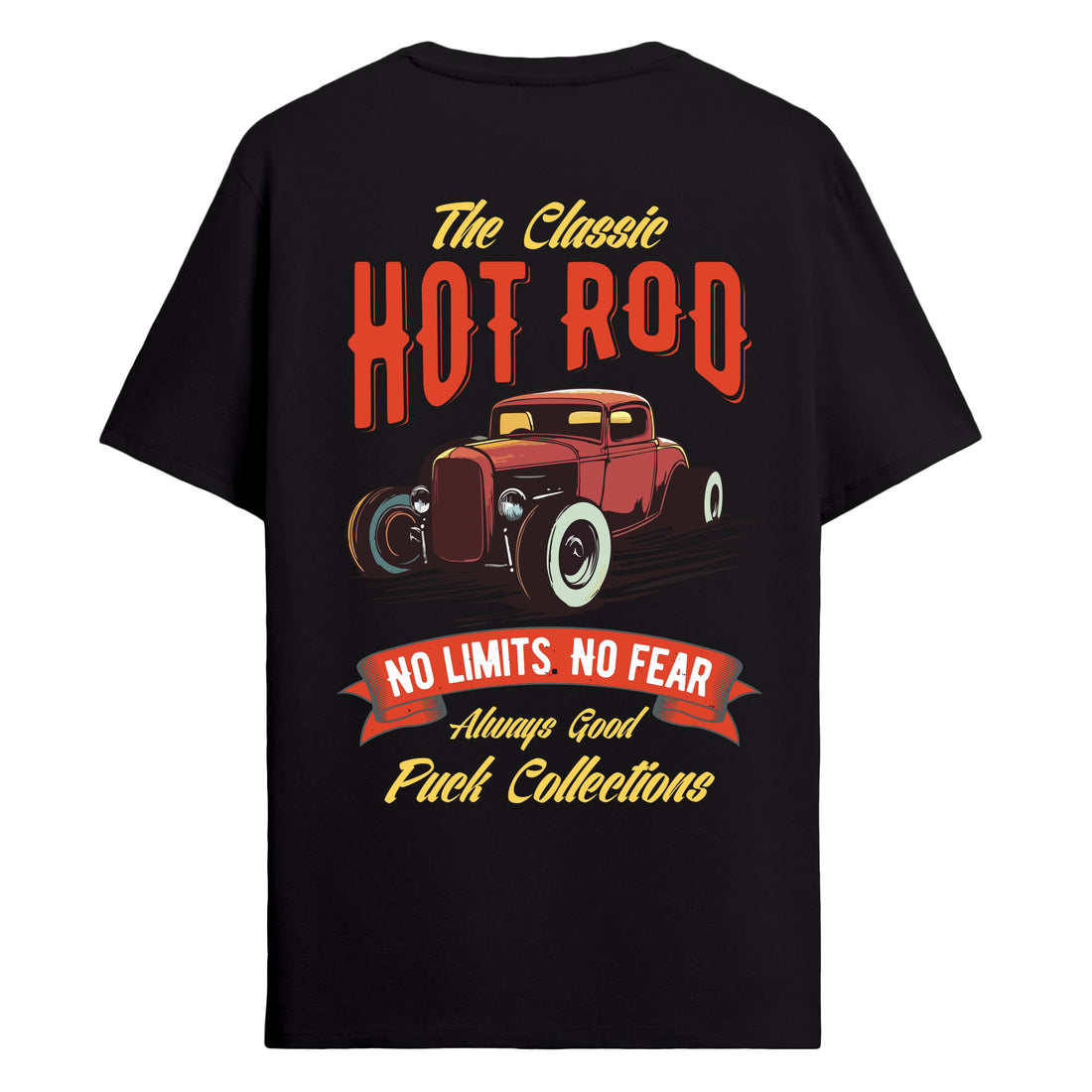 "Hot Rod" - Regular T-shirt