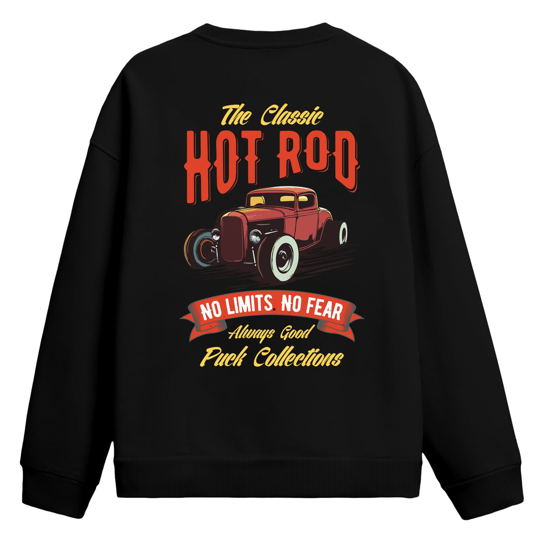 "Hot Rod" - Sweatshirt