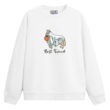 "Best Friend Husky" - Sweatshirt