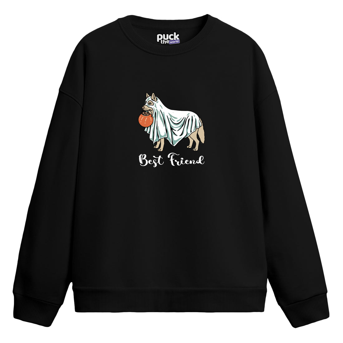 "Best Friend Husky" - Sweatshirt