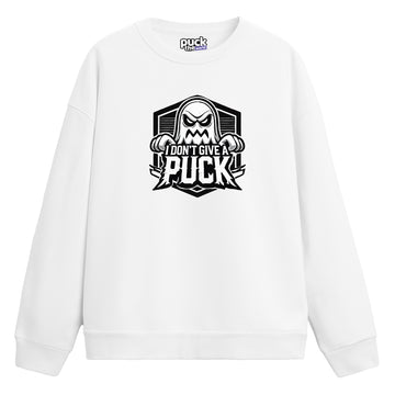 "I Don't Give a Puck" - Sweatshirt