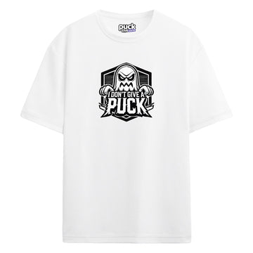 "I Dont Give a Puck" - Oversize T-Shirt