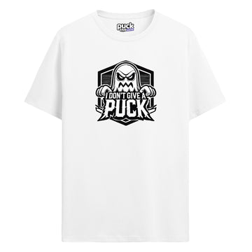 "I Dont Give a Puck" - Regular T-shirt