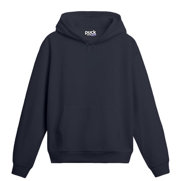 "Basic" - Lacivert Hoodie