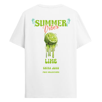 "Lime" - Regular T-shirt