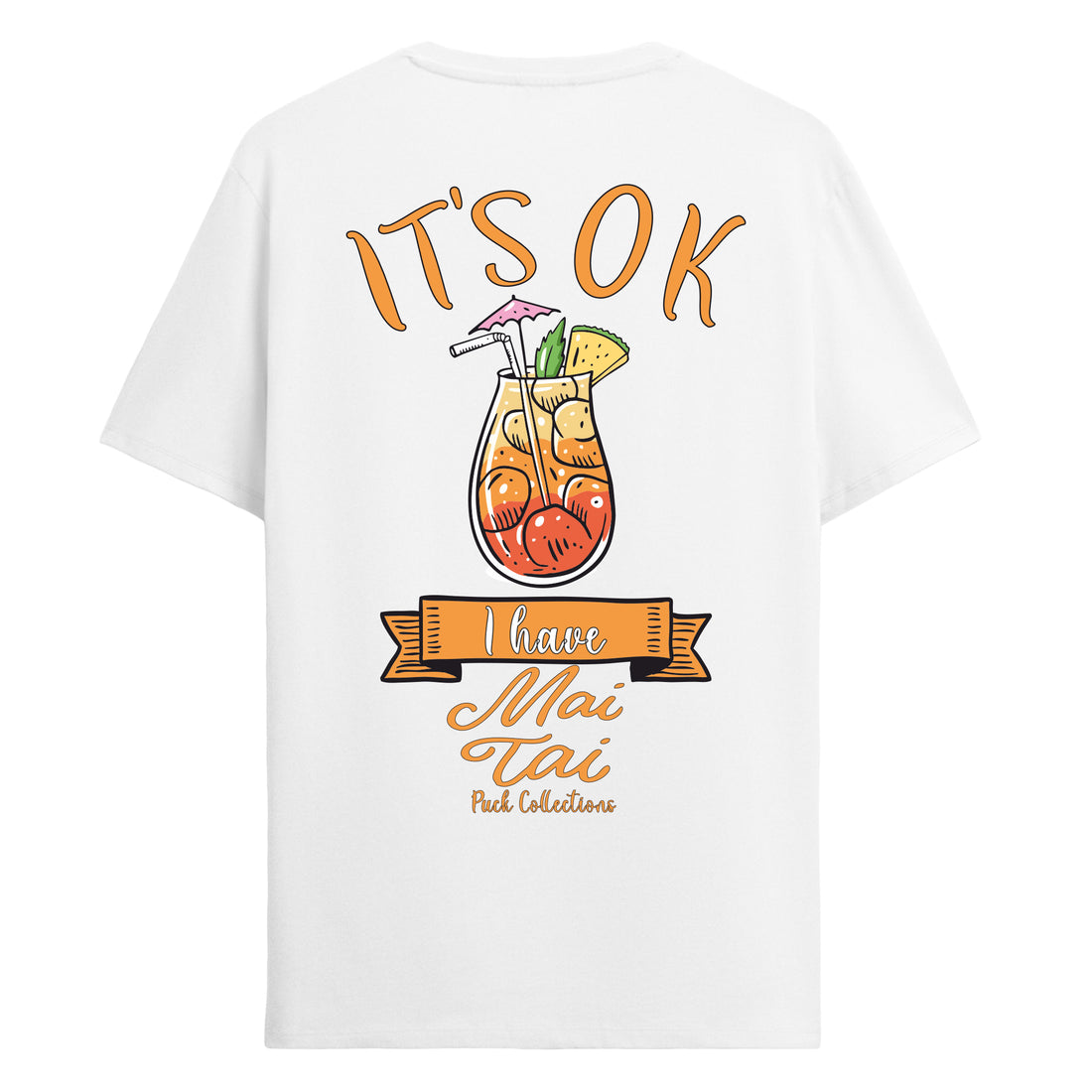 "Mai Tai" - Regular T-shirt