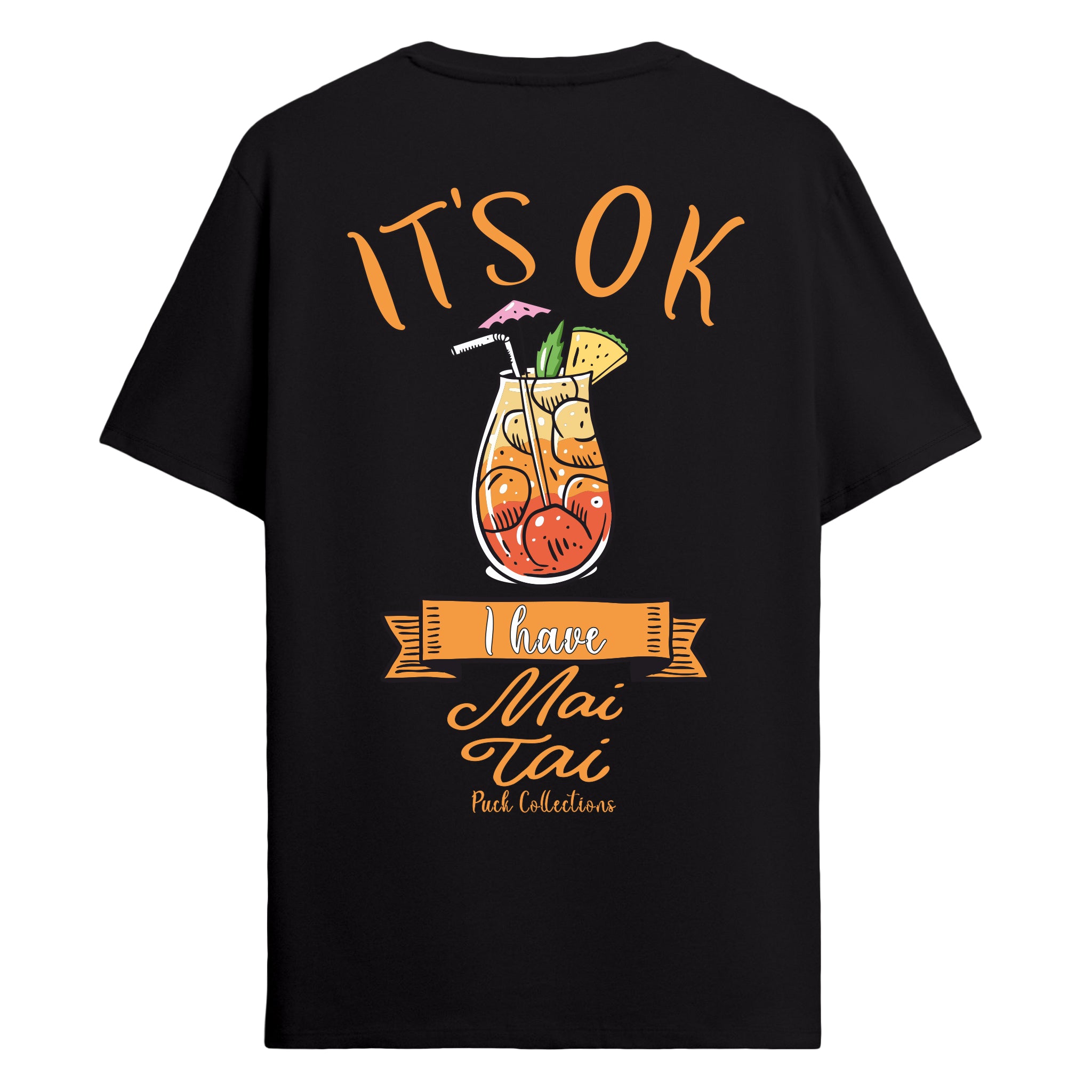 "Mai Tai" - Regular T-shirt