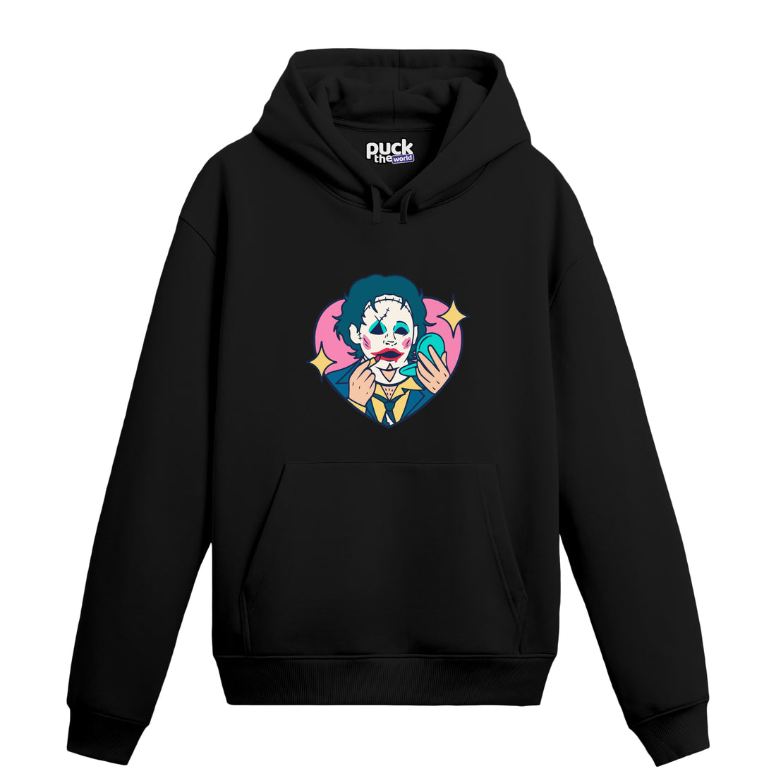 "Make Up Joker" - Hoodie