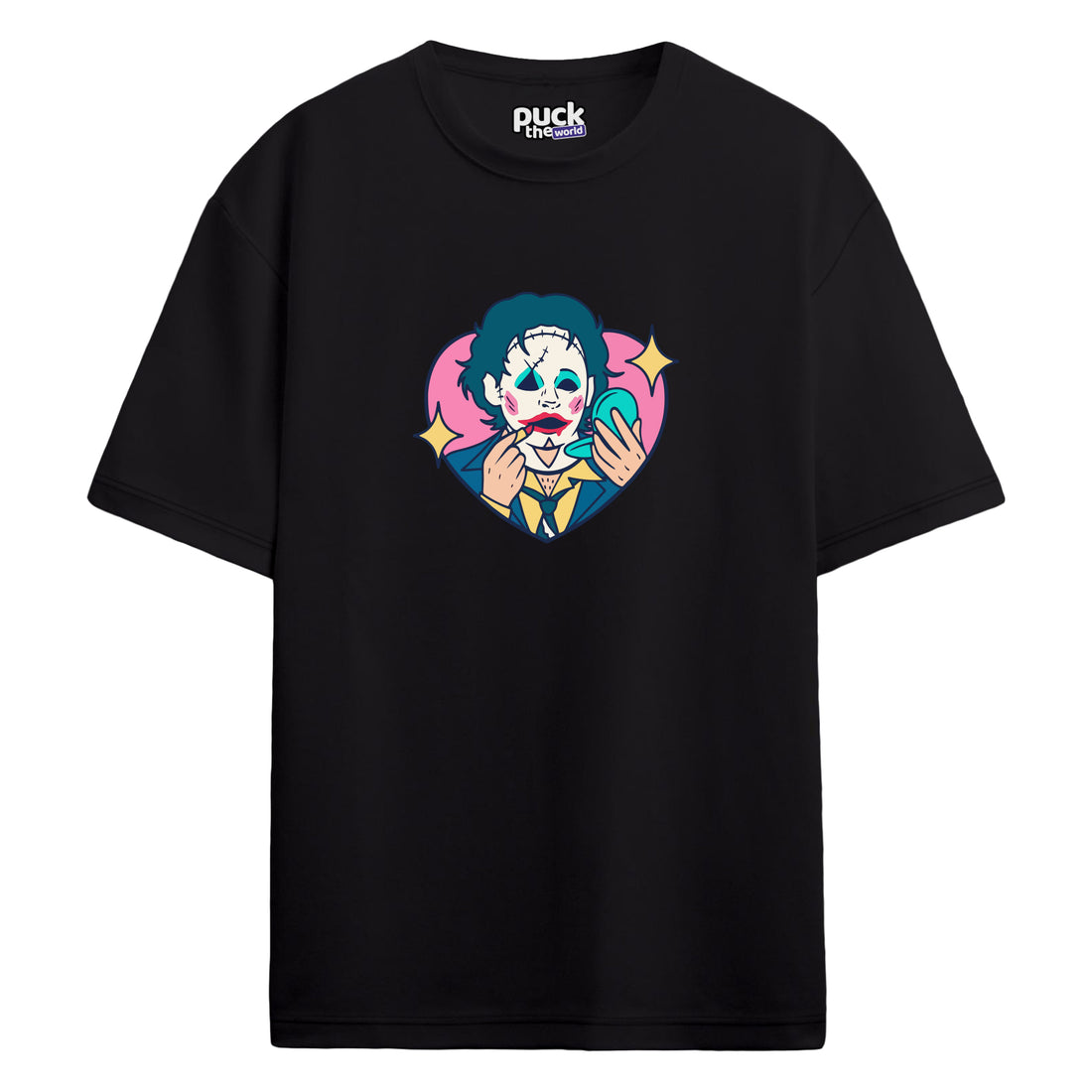 "Make Up Joker" - Oversize T-Shirt