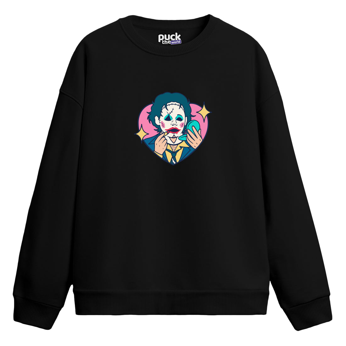 "Make Up Joker" - Sweatshirt