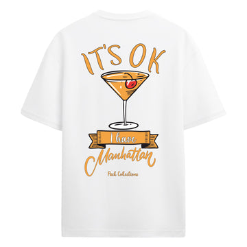 "Manhattan" - Oversize T-Shirt