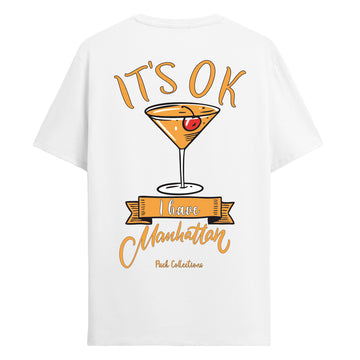 "Manhattan" - Regular T-shirt