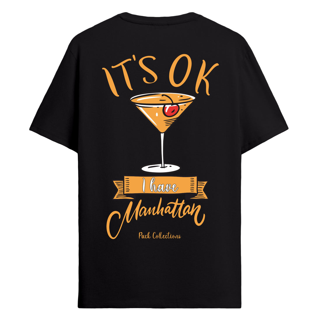 "Manhattan" - Regular T-shirt