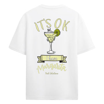 "Margarita" - Oversize T-Shirt