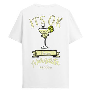 "Margarita" - Regular T-shirt