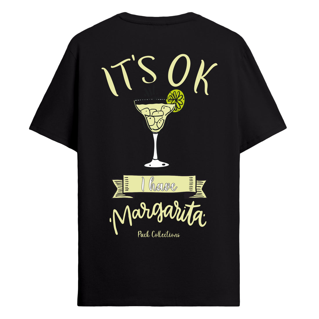 "Margarita" - Regular T-shirt