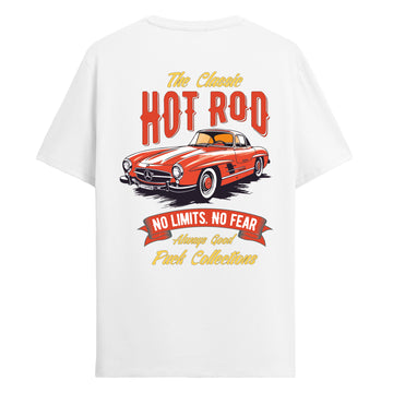 "Mercedes" - Regular T-shirt