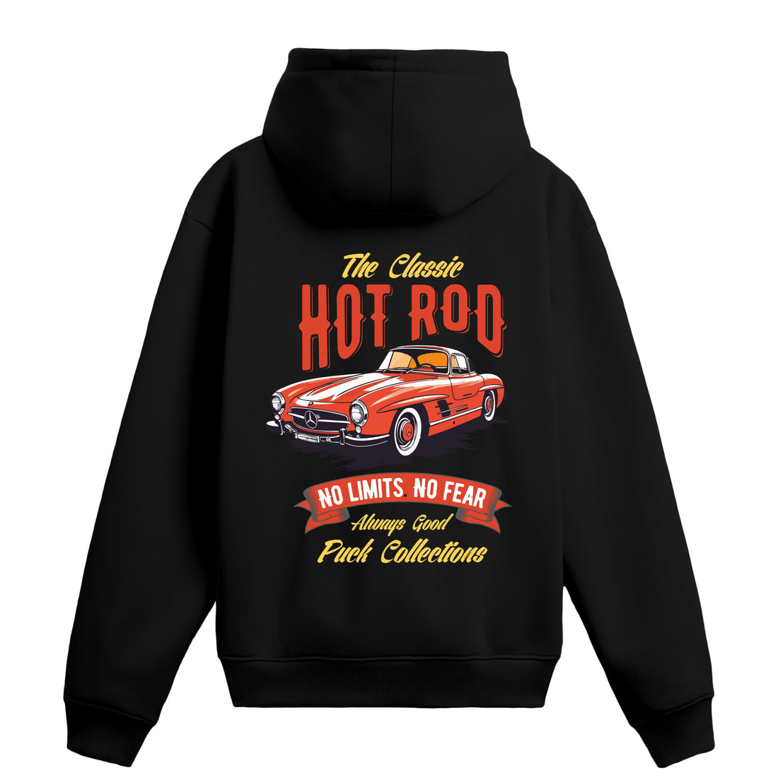 "Mercedes" - Hoodie