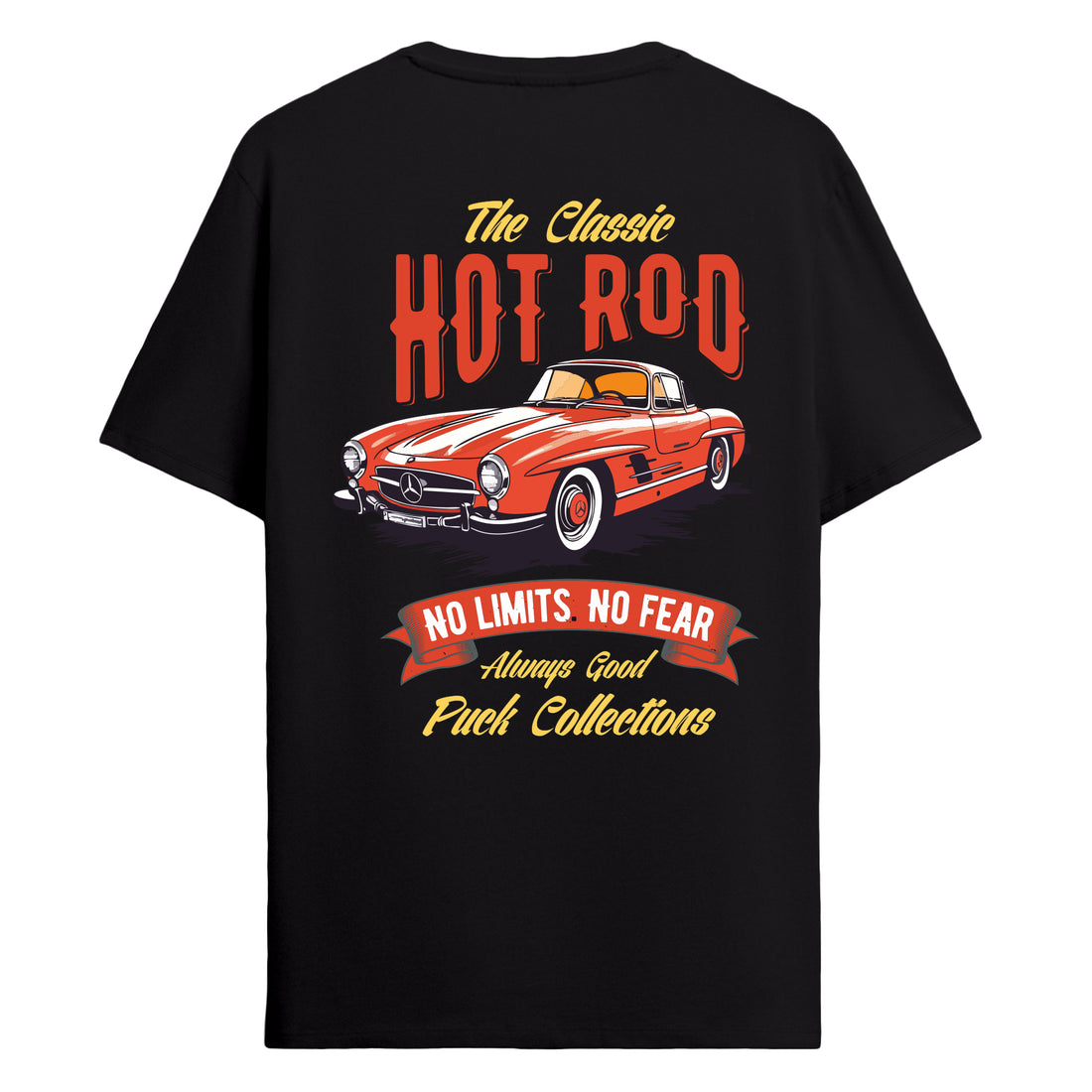 "Mercedes" - Regular T-shirt