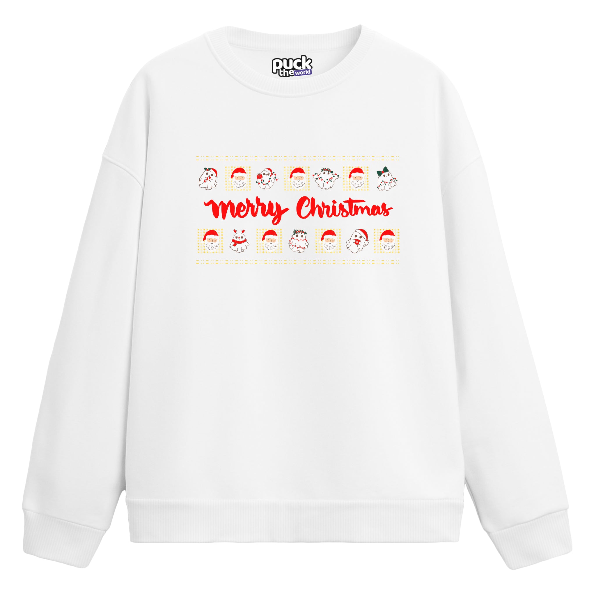 "Merry Christmas" - Sweatshirt