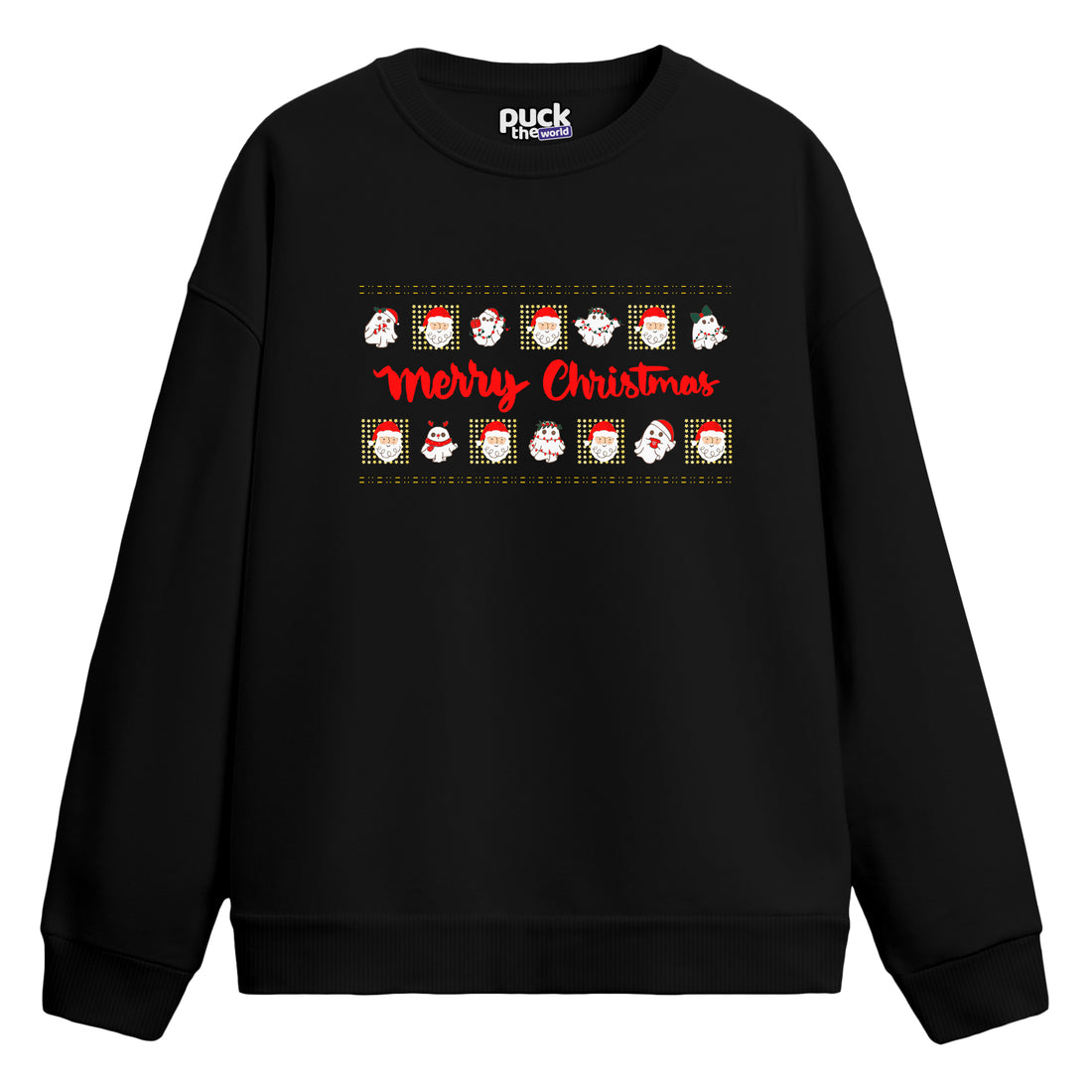 "Merry Christmas" - Sweatshirt