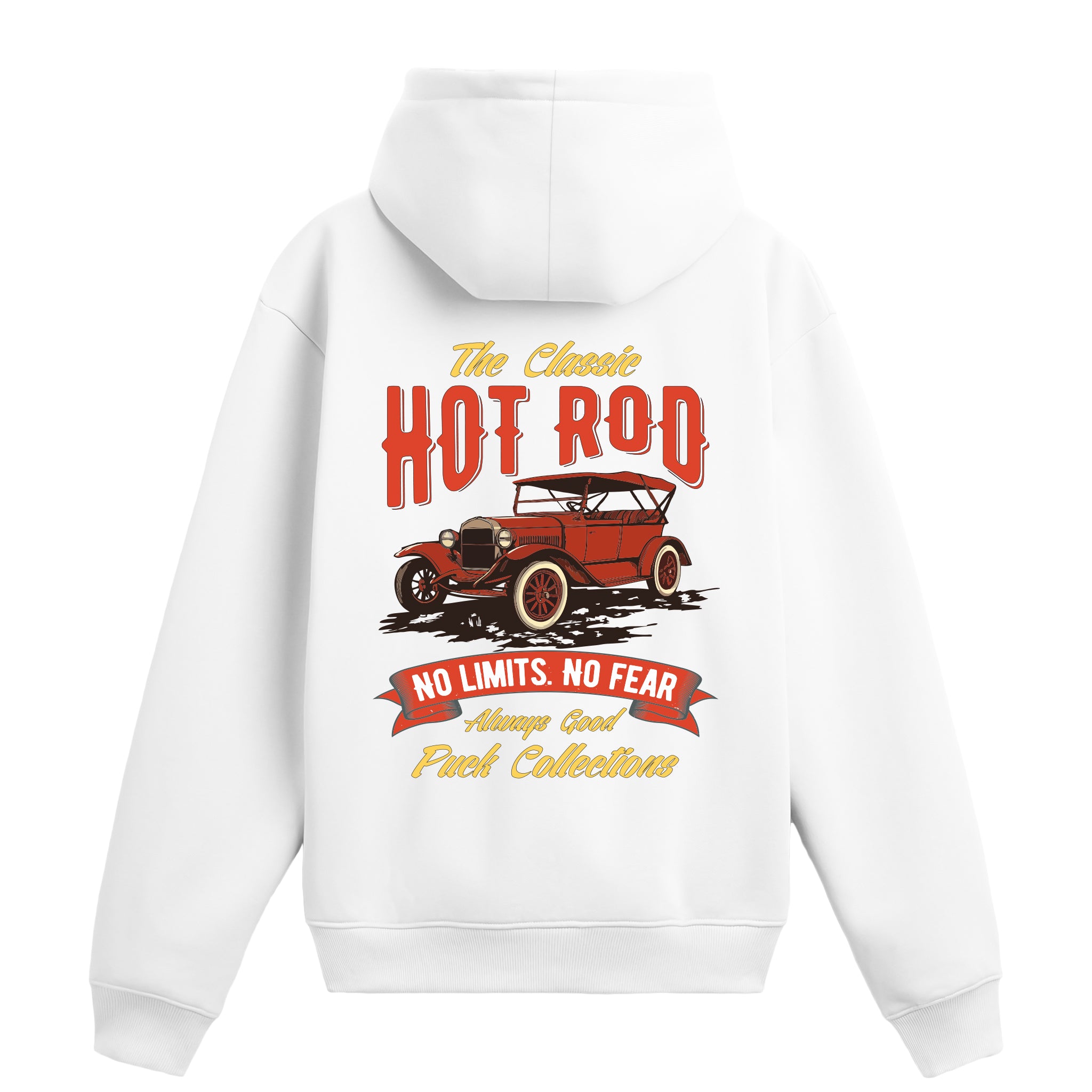 "Model T" - Hoodie