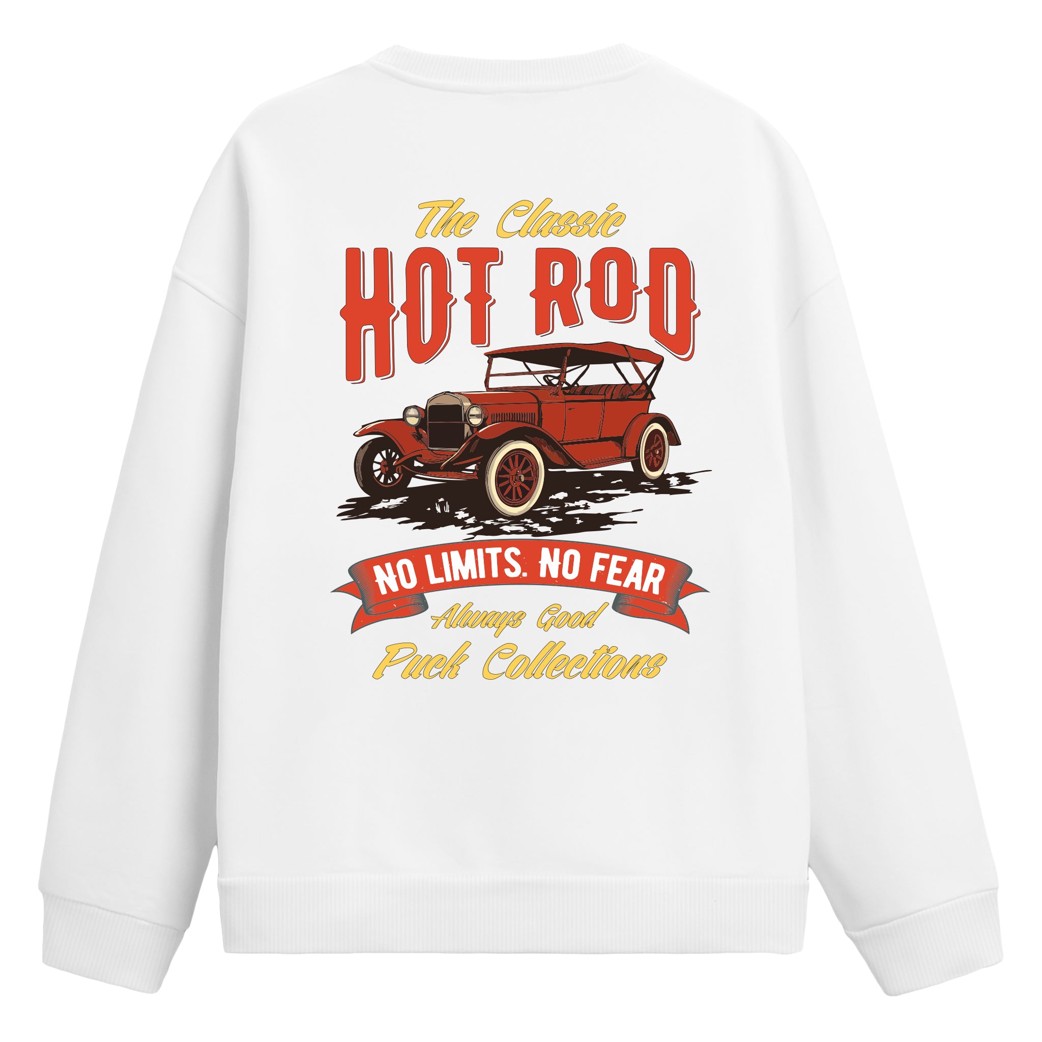 "Model T" - Sweatshirt