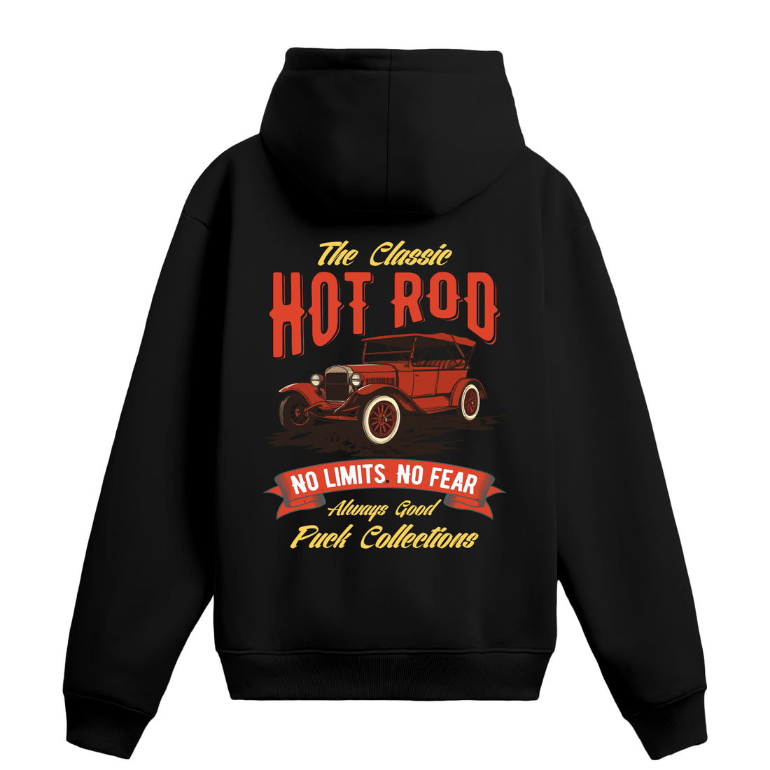 "Model T" - Hoodie