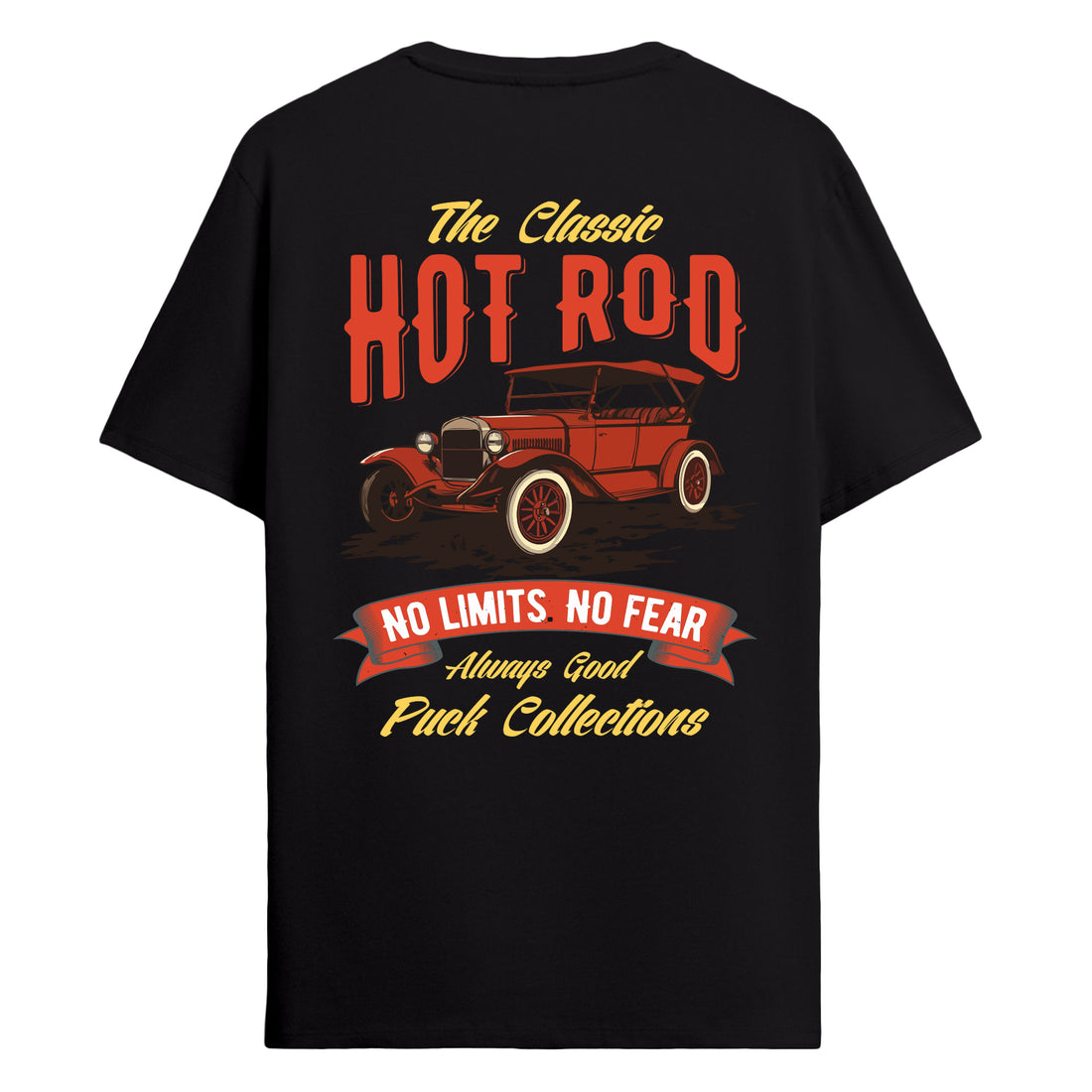 "Model T" - Regular T-shirt