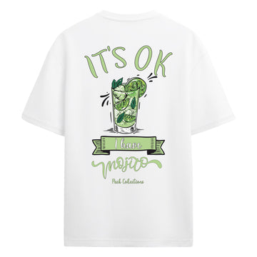 "Mojito" - Oversize T-Shirt