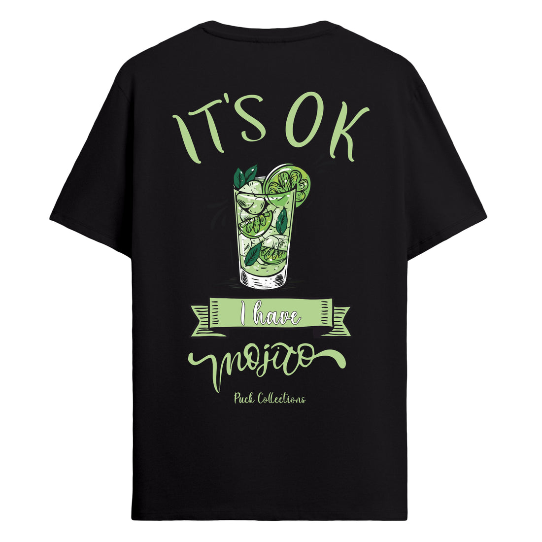 "Mojito" - Regular T-shirt