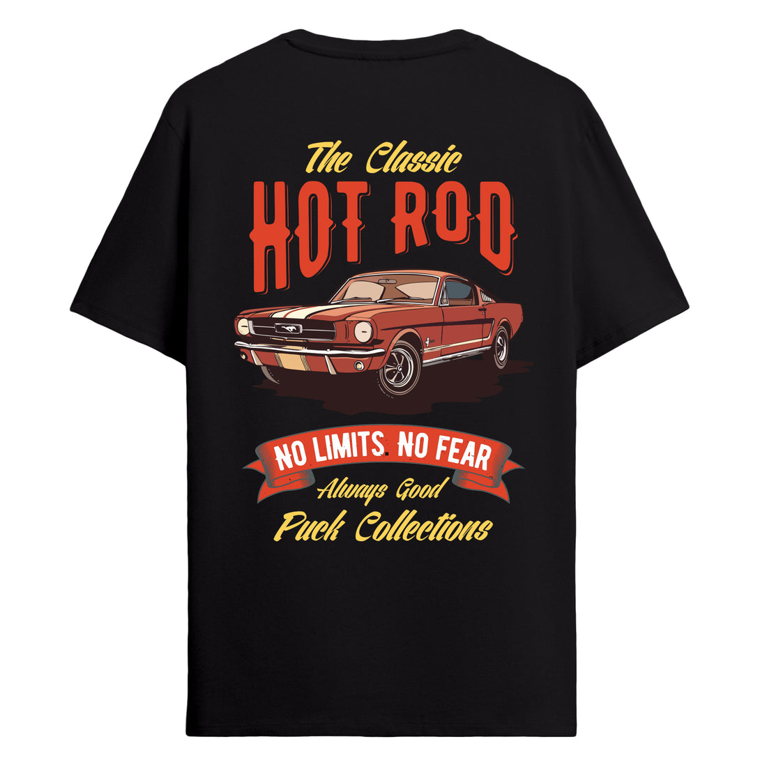 "Mustang" - Regular T-shirt