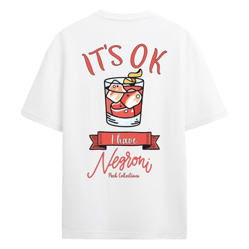 "Negroni" - Oversize T-Shirt