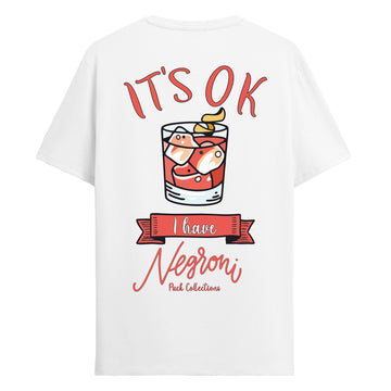 "Negroni" - Regular T-shirt