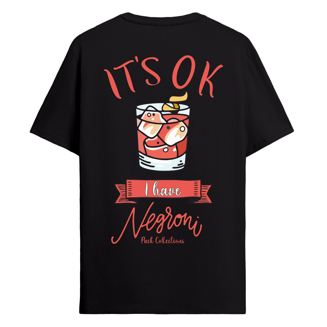 "Negroni" - Regular T-shirt