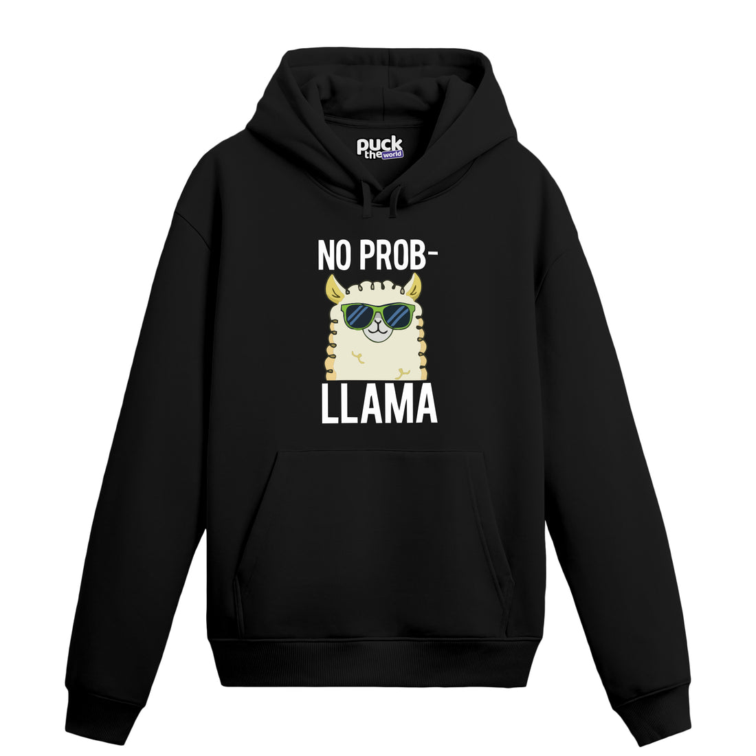 "No Probllama" - Hoodie