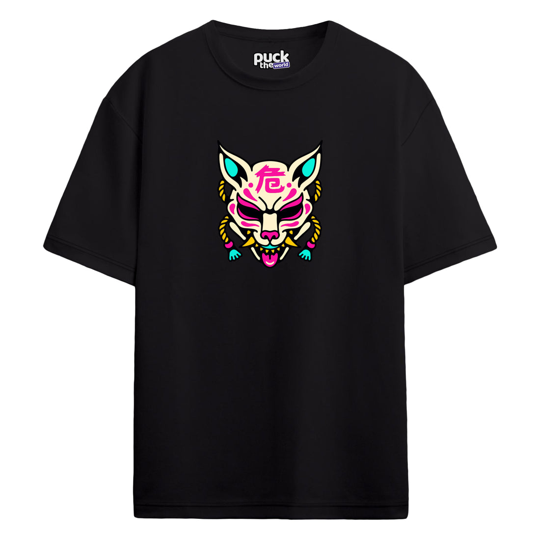 "Oni" - Oversize T-Shirt