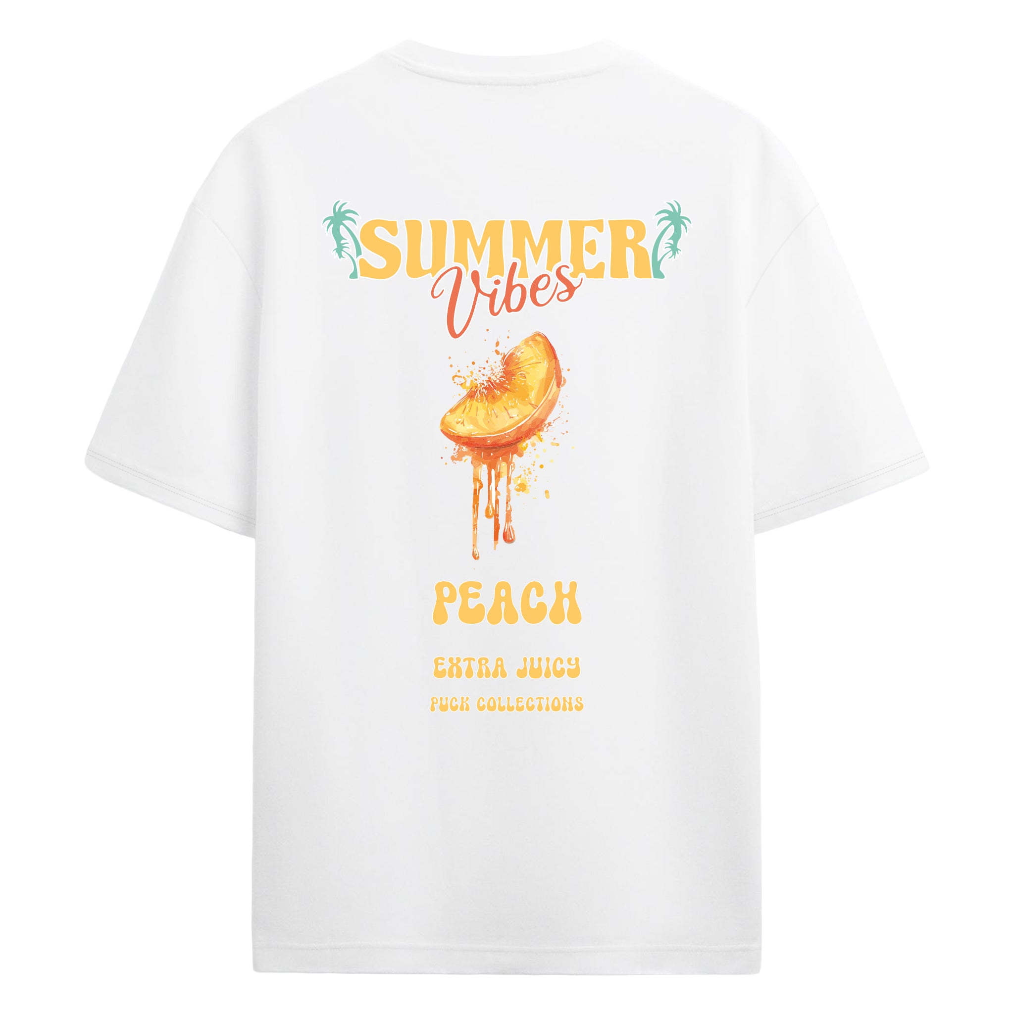 "Peach" - Oversize T-Shirt