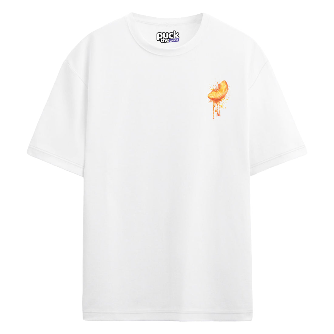 "Peach" - Oversize T-Shirt